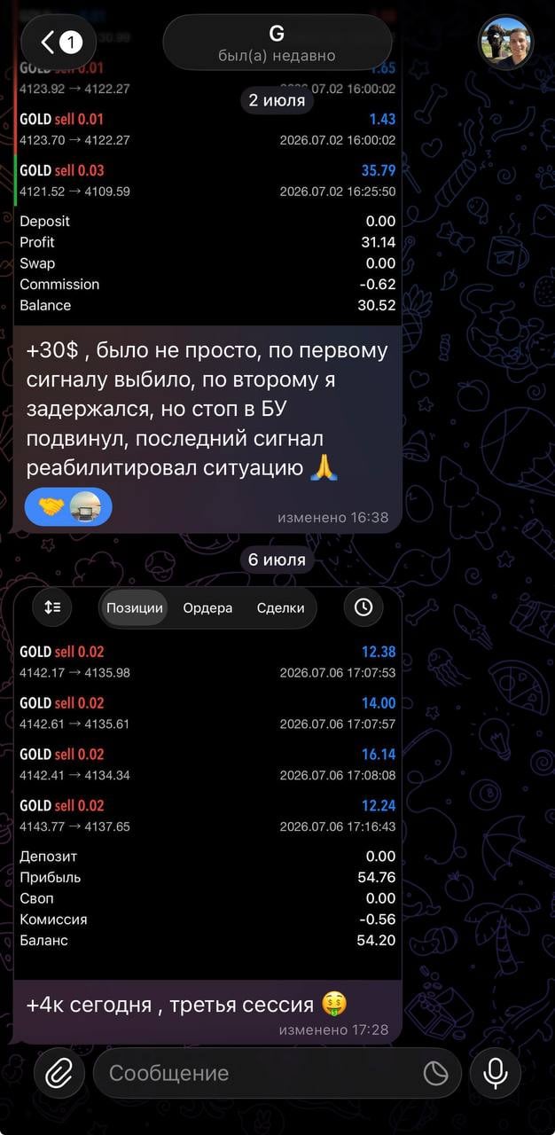 Переписка с Гришей, часть 2