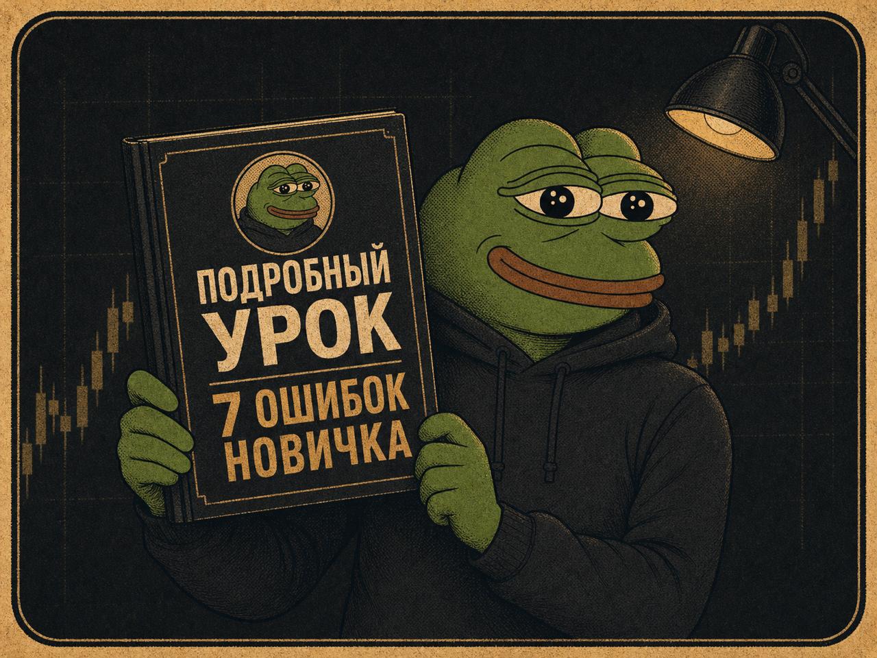 Подробный урок: 7 ошибок новичка